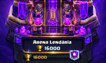 CONTA CLASH ROYALE COMPLETA | TODAS LENDÁRIAS + CAMPEÕES + EVOLUÇÕES