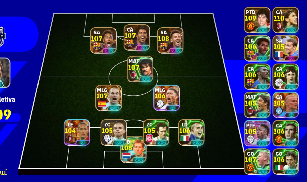 Conta Full, Trio MSN, Raro, 3 Banco Raridade