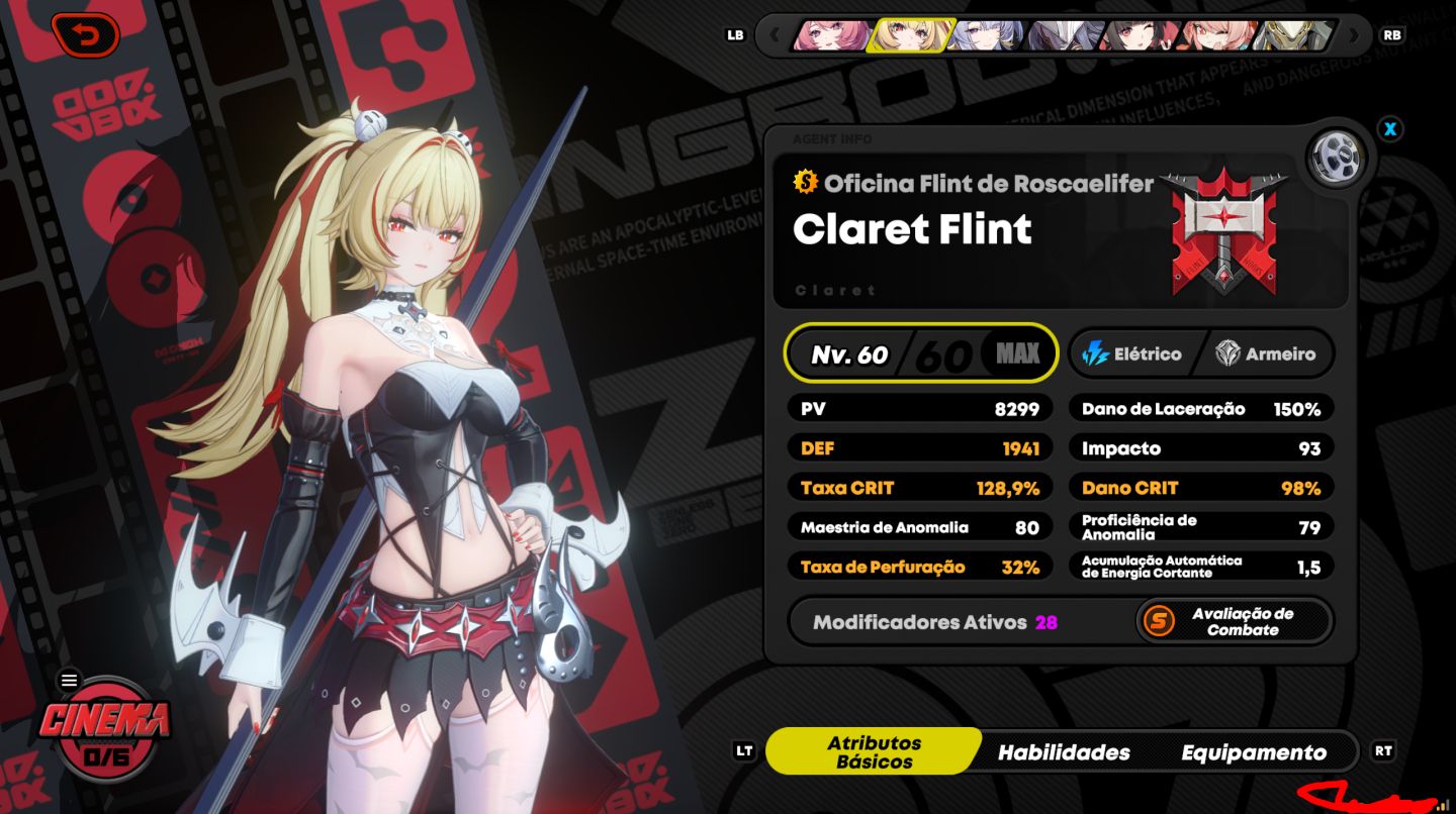 CONTA ENDGAME, TODAS CAÇADORAS DO VAZIO, 26 RANK S E 19 MOTORES RANK S