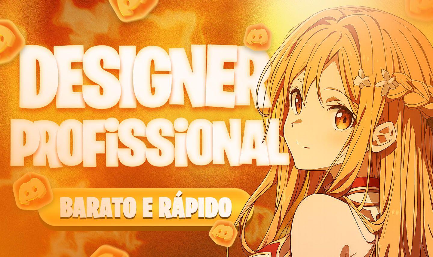 DESIGNER | THUMBNAILS, BANNERS, E-BOOKS E OUTROS