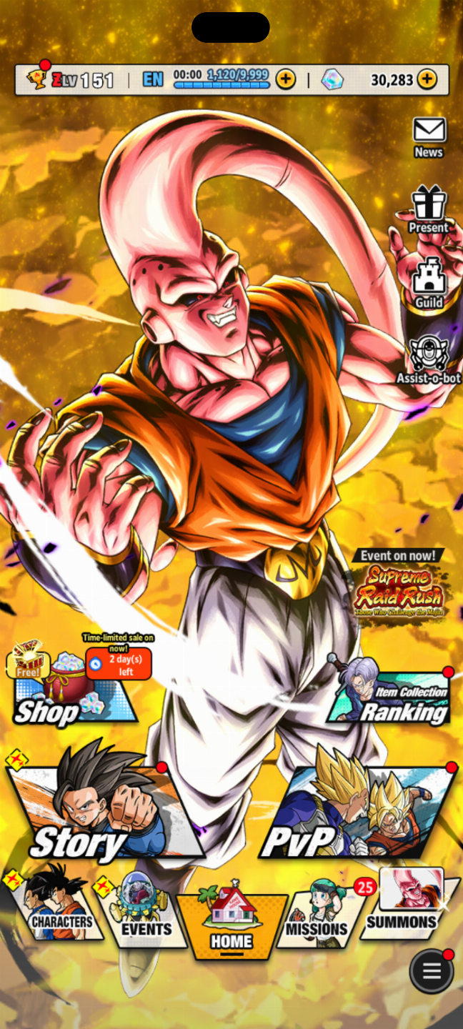CONTA COM KID BUU COM 40KCC