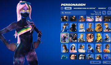 Conta Fortinite | 148 skins | The Flash | ENTREGA AUTOMÁTICA!