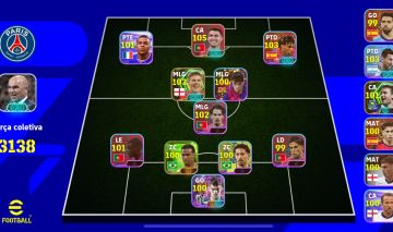 CONTA EFOOTBALL [KONAMI ID] MELHOR PREÇO DO MERCADO!!!