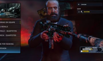 CONTA WARZONE / OPERADORES / CAMUFLAGENS / FULL ACESSO