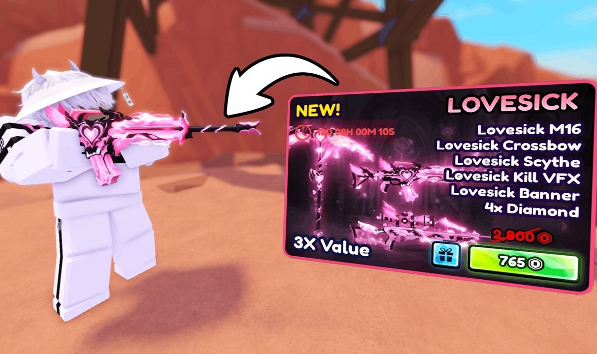 Hypershot (skin de armas)