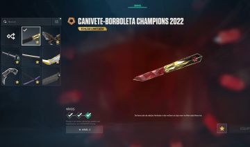 CONTA 2.7K GASTOS + CHAMPIONS 2022 VALORANT - FULL ACESSO