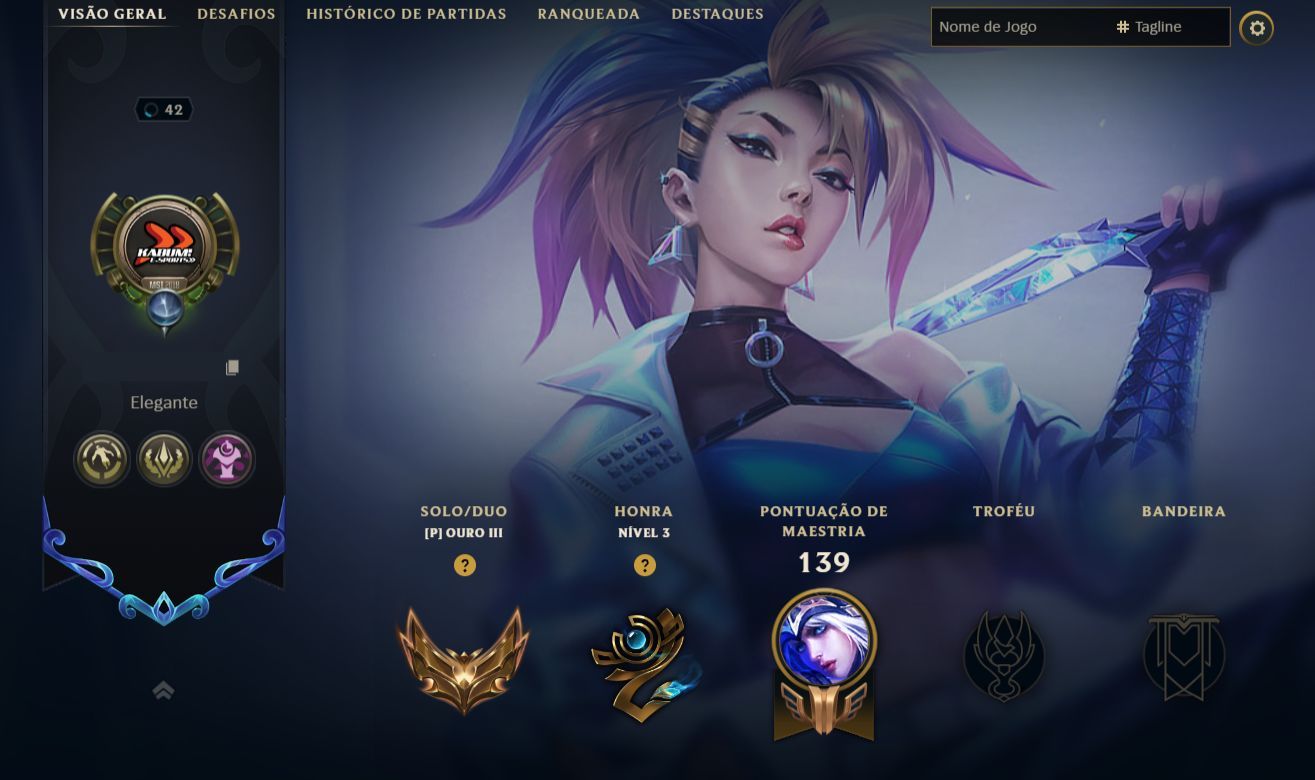 [ACESSO IMEDIATO] Ouro III 1/0 em MD5 60 PDL