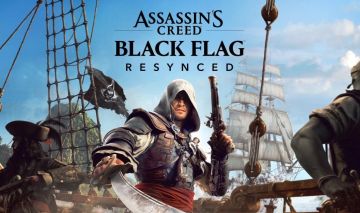 CONTA COM ASSASSINS CREED BLACK FLAG RESYNCED + FULL ACESSO