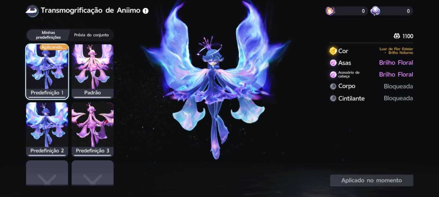 Aniimo 17 Prismanas perfeitos lvl 61 todos ambars coletados Promoção