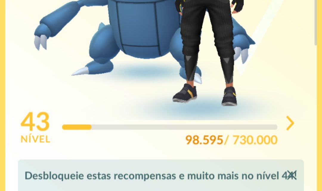 LVL43 | 100% + PALKIA + ZACIAN | PIKACHU FUND