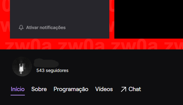 Conta com 500 Seguidores ( User Raro 4 Letras )