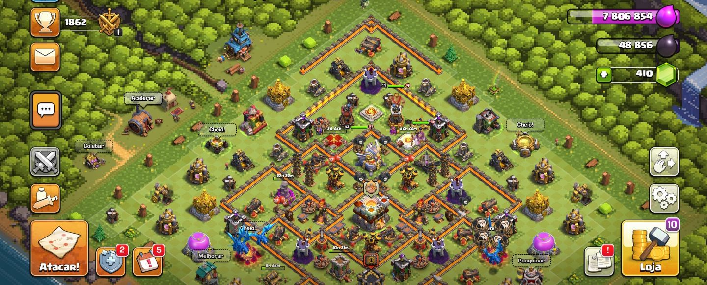 CV 11 QUASE FULL,PRA SAIR RÁPIDO