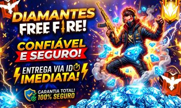 Diamantes free fire