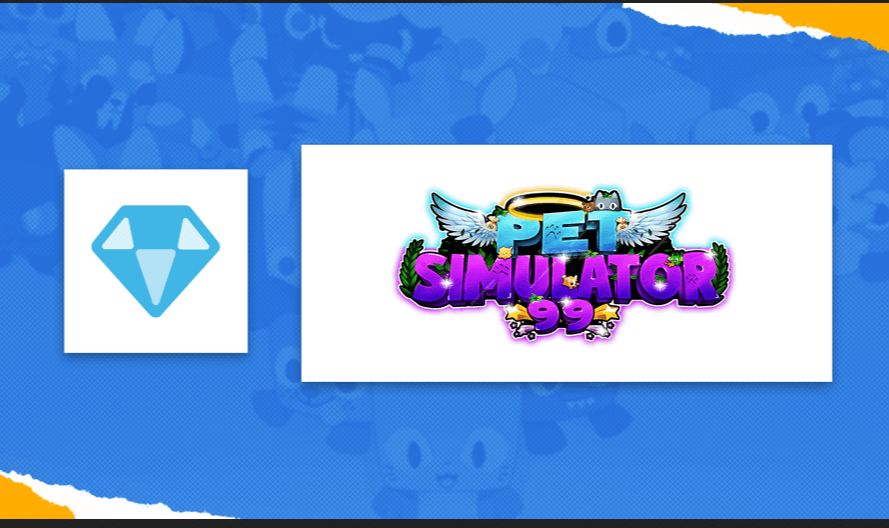 [PREÇO BAIXO] GEMAS - DIAMANTES E MUITO MAIS + BRINDE / PET SIMULATOR 99 [PS99]