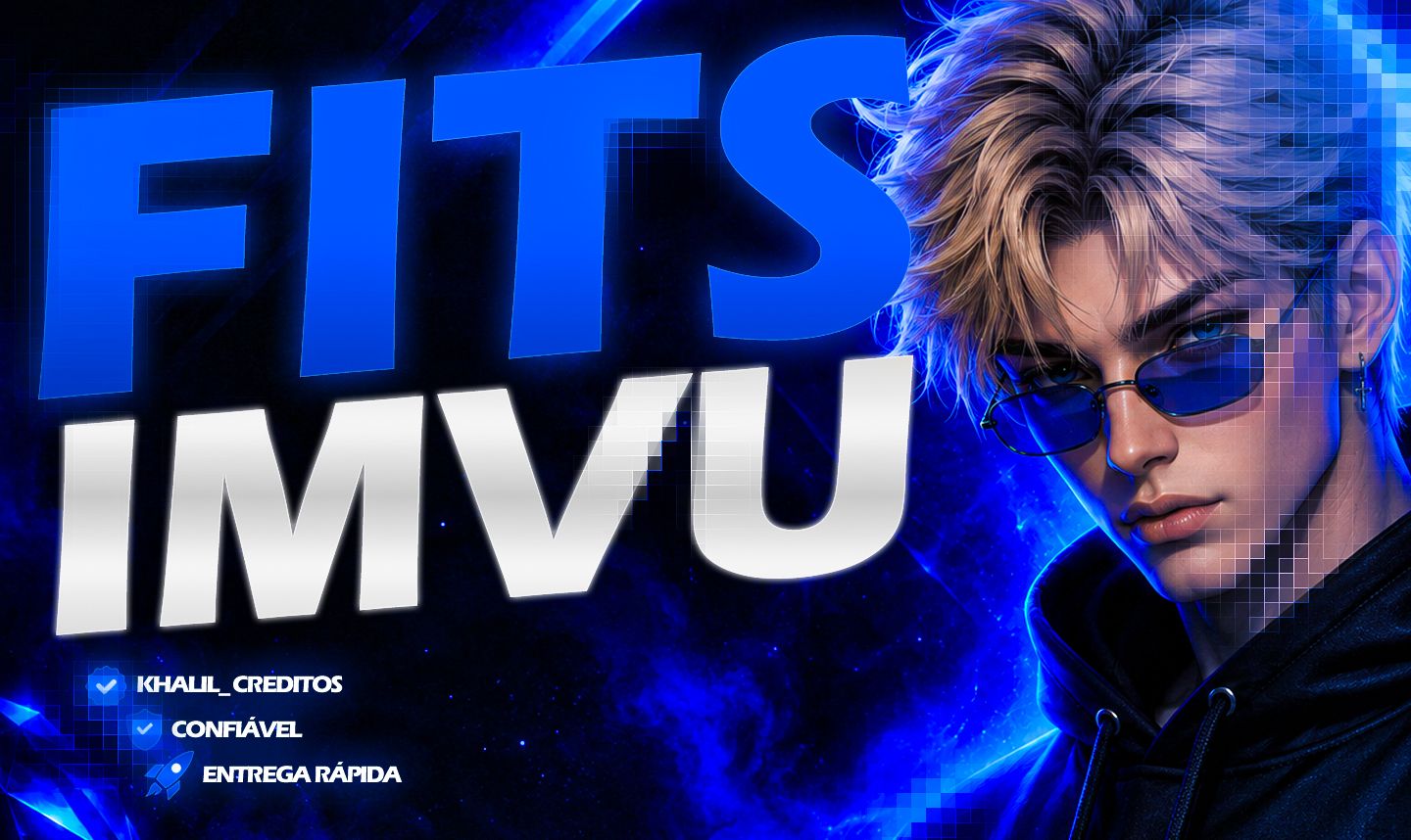 FITS IMVU [MASCULINO]