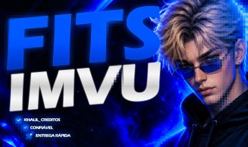 FITS IMVU [MASCULINO]
