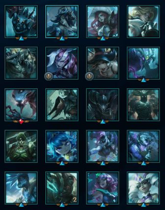 Conta League of Legends (Criada no Servidor Americado e Transferida para o Br)