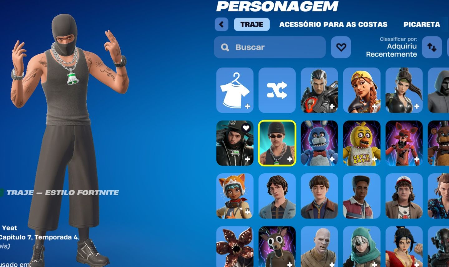 CONTA FORTNITE OG | OPORTUNIDADE IMPERDÍVEL