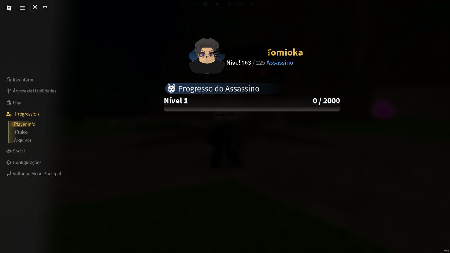 CONTA ANIME VANGARDS META COM NOVO SUNG NO MAX