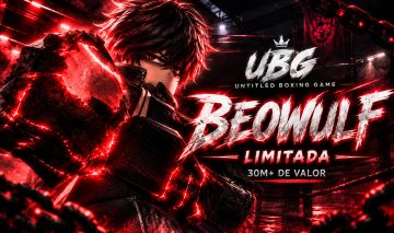 OG Beowulf (Luva Limitada) | Untitled Boxing Game