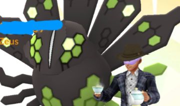 Conta pokemon go lvl 68