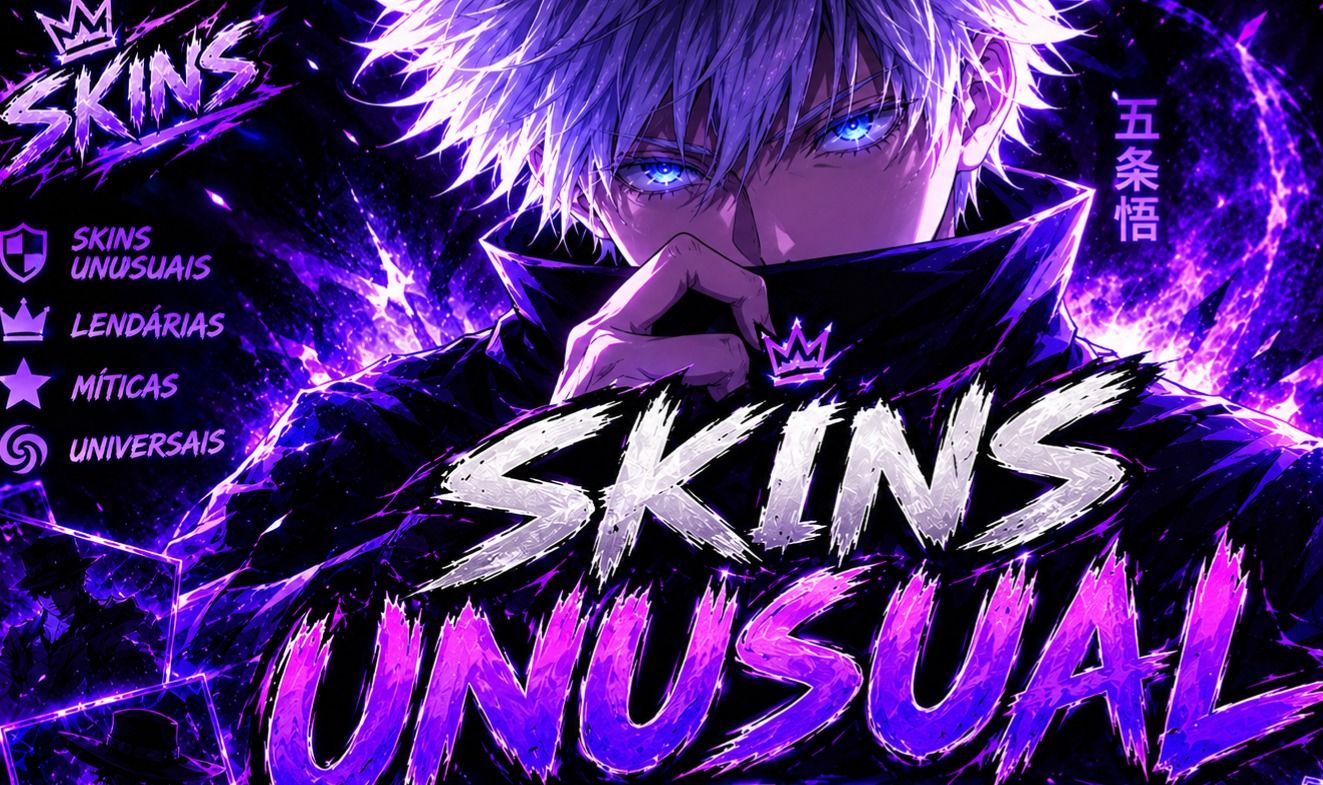 Skins unusual no AUT.