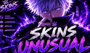 Skins unusual no AUT.