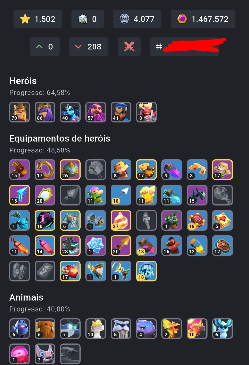 Recém cv18