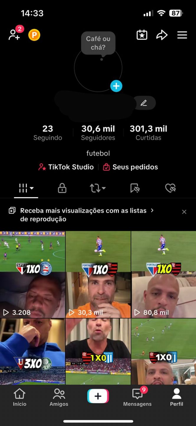 TIKTOK MONETIZADO | live | Seguidores Reais | Sem documento | tiktok shop