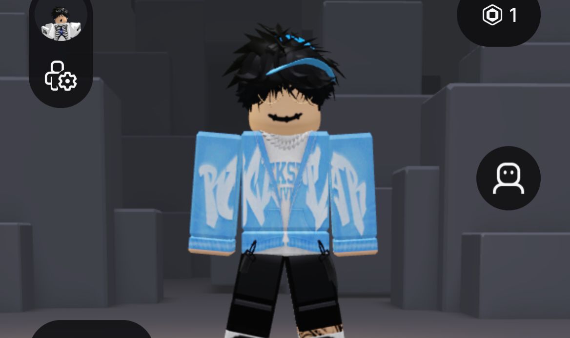Conta com 51k de robux gastos