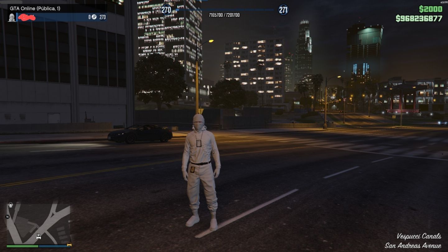 GTA V ONLINE UP COMPLETO + DINHEIRO| NÍVEL ALTO + DESBLOQUEIO TOTAL