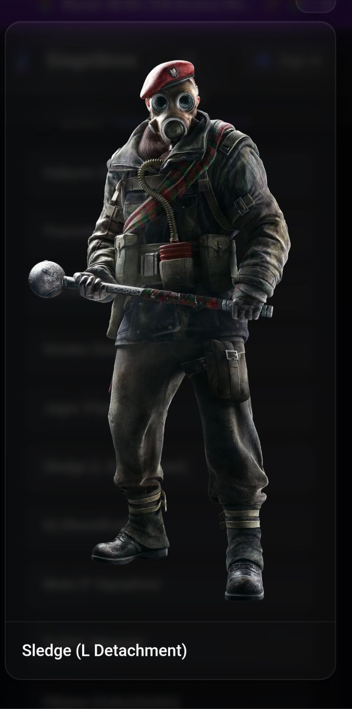 RAINBOW SIX SIEGE CONTA DE 2018 | 11 SKINS ELITE + COSMÉTICOS RAROS