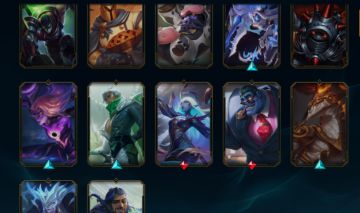 CONTA DE LOL COM MAIS DE 500 REIAS GASTOS 100, 98 SKINS! quase todos os champs