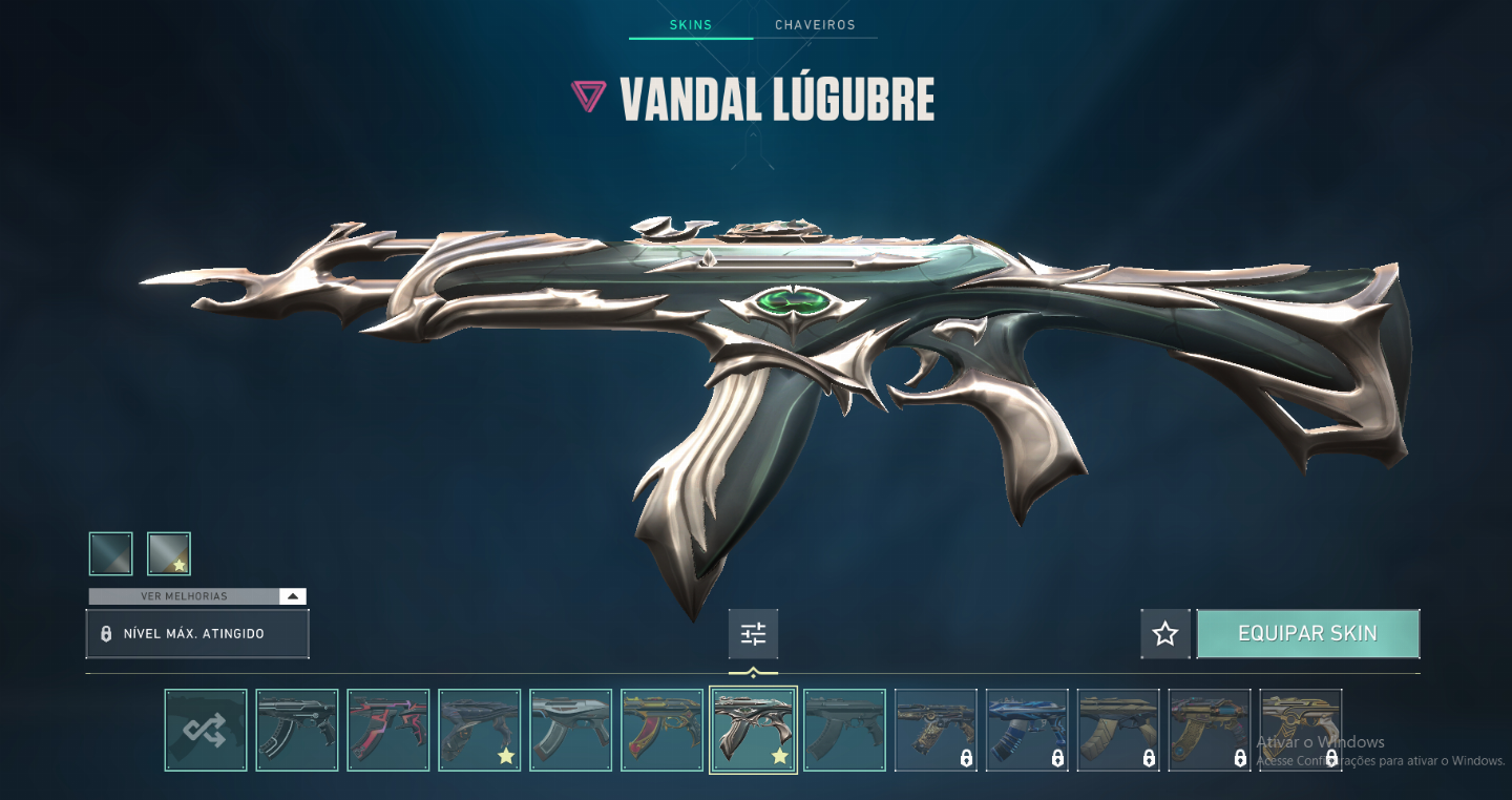 CONTA VALORANT 19K VPS - DRAGÃO, BRINQUEDO, LUGUBRE E +
