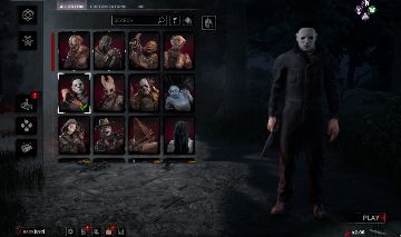 Dead by Daylight Conta com Myers, Laurie e Conteúdo Adicional