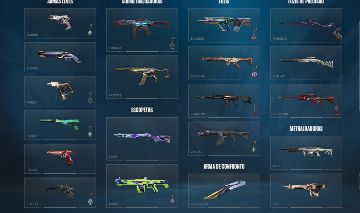 Conta VALORANT DIAMANT COM MUITAS SKINS! PARA SAIR RÁPIDO!