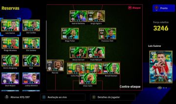 CONTA DE EFOOTBALL PC STEAM