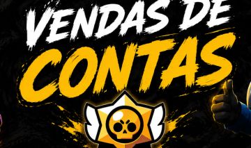 Vendas de contas de brawl stars