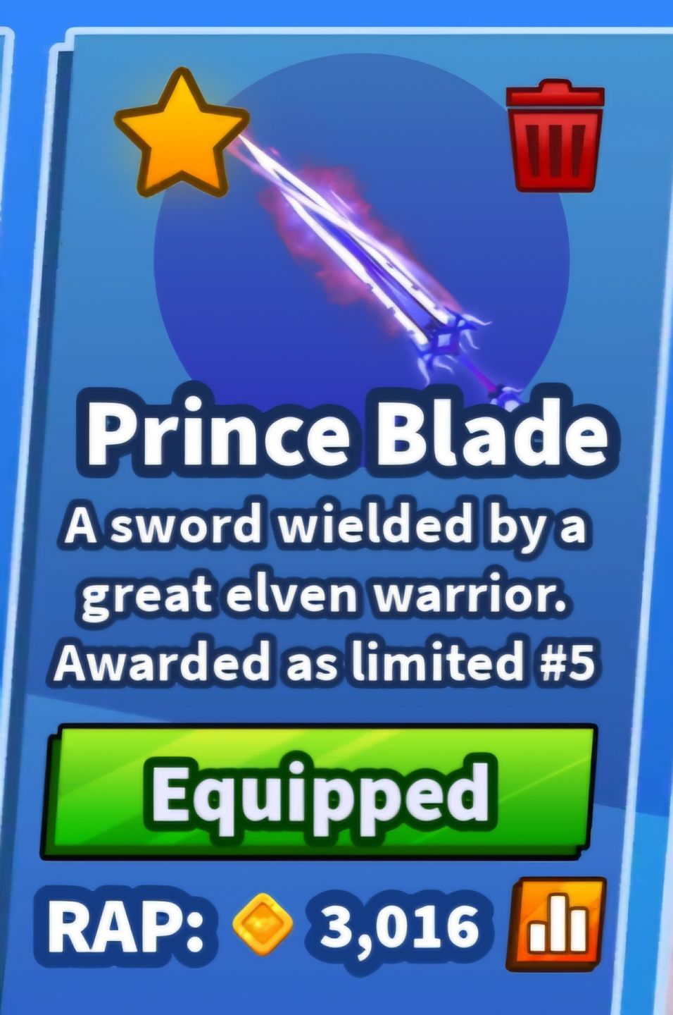 Espada blade ball e death ball