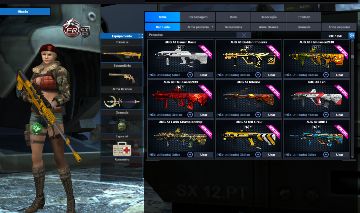 {RARIDADE} Conta Point Blank | Tenente Coronel 3 | Full Cash & Full Títulos