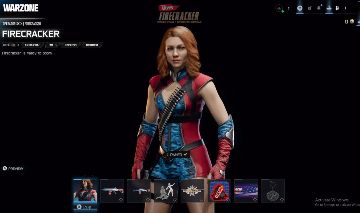 CONTA WARZONE COM ESPOLETA, REY WWE, SKINS RARAS, 10 PACOTES, UNICO DONO