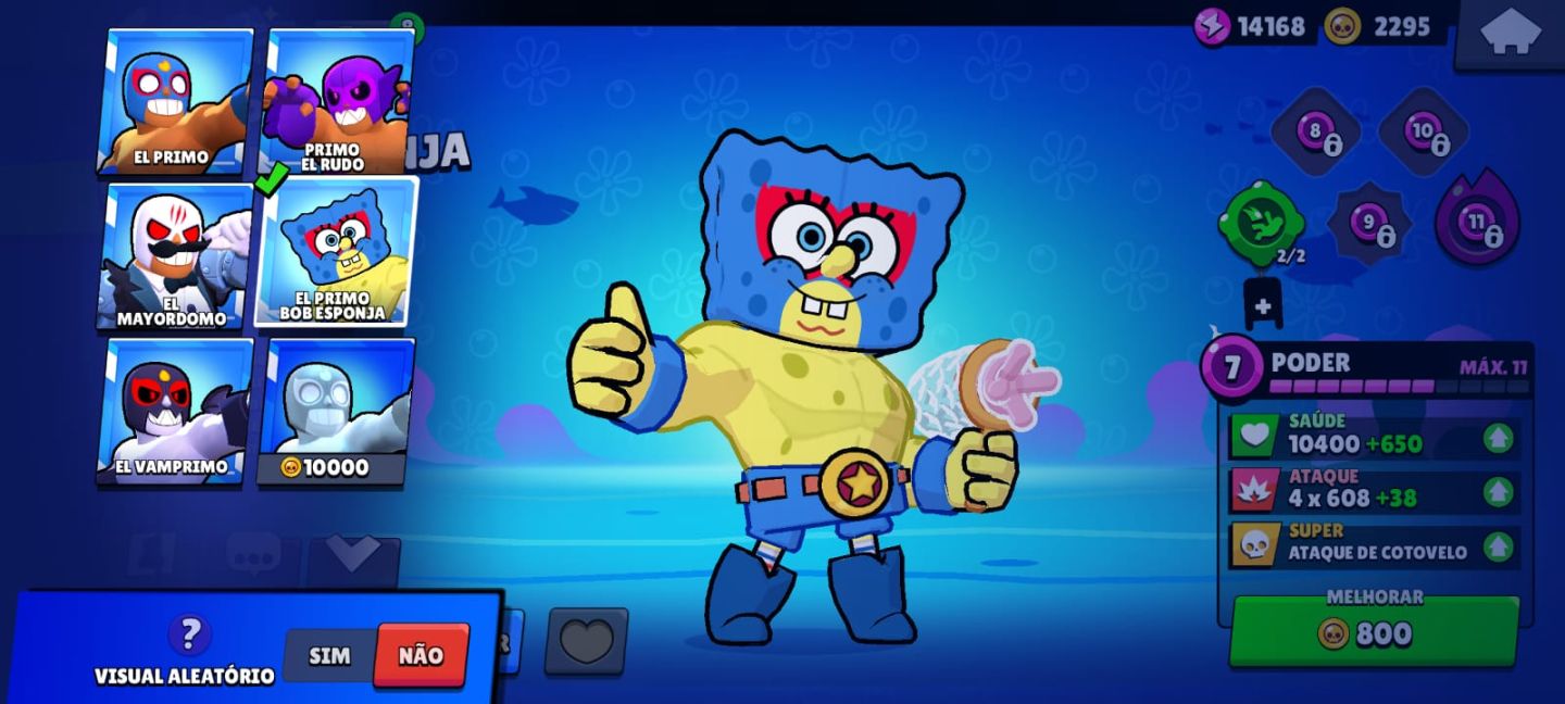 CONTA DE 2019 COM SKINS IMPOSSIVEIS DE CONSEGUIR +16 BRAWLERS NIVEL 11 !!!