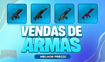 ARMAS SINTONIA RP (ARMAS COLORIDAS E MUITO MAIS) - MELHOR PREÇO!