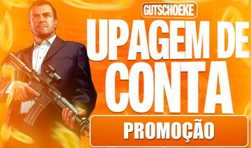 [UP DE CONTAS] GTA ONLINE PC - DINHEIRO +RP +BRINDES