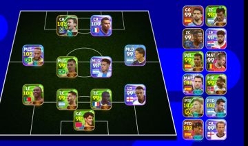 Conta Com Neymar Blitz curler