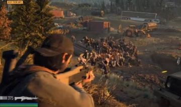 Days Gone Jogo Steam