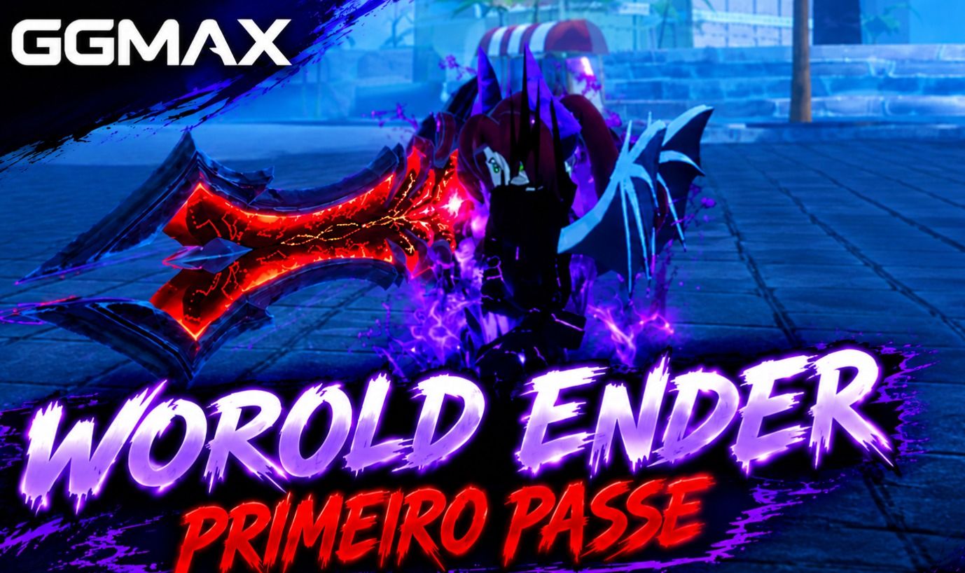 ESPADAS - GRAND PIECE ONLINE!!! WORLD ENDER! - PROMOÇÃO RELÂMPAGO!!!