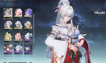 AEMEATH+ARMA, HIYUKI,, CANTARELLA E CAMELYA - LEVEL 35