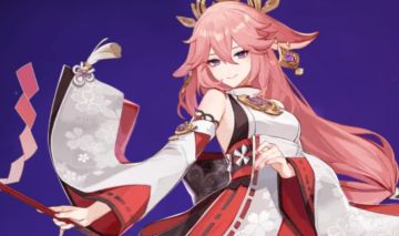 Lohen, Yae Miko e mais!