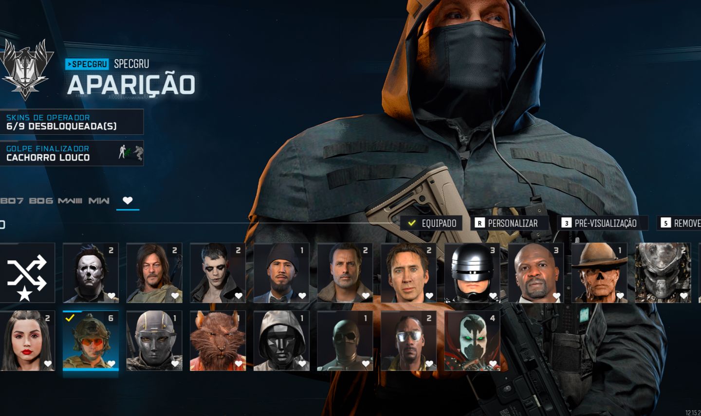 CONTA COD WARZONE: APARIÇÃO, COLLABS E BLACKCELLS, LEVEL 1000, NEXUS, BOREAL...